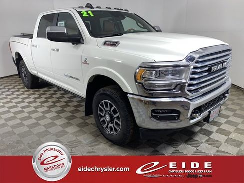 Used 2021 RAM 2500 Limited image 1