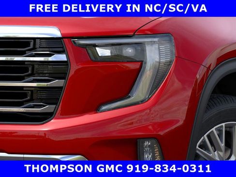 New 2025 GMC Acadia Elevation w/ Elevation Premium Package image 10