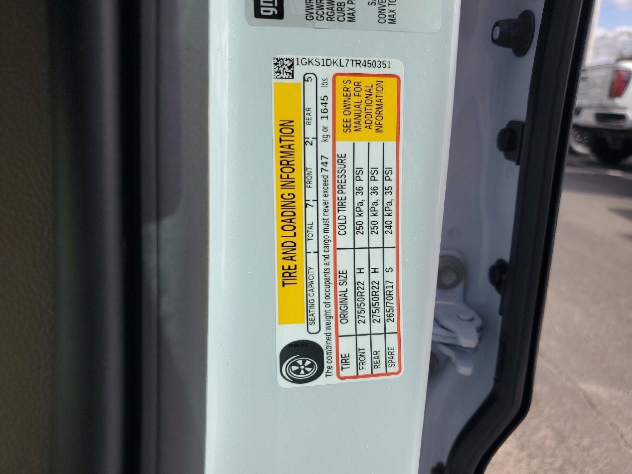 New 2026 GMC Yukon Denali RWD image 31