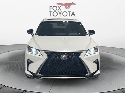 Used 2018 Lexus RX 350 F Sport w/ Accessory Package AWD/4WD image 9