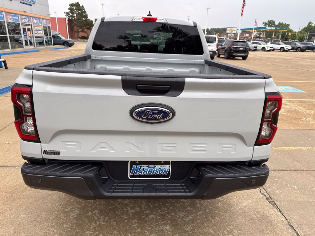 New 2026 Ford Ranger XLT AWD/4WD image 26