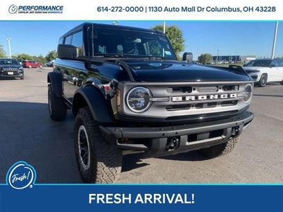 Used 2024 Ford Bronco Big Bend w/ Sasquatch Package