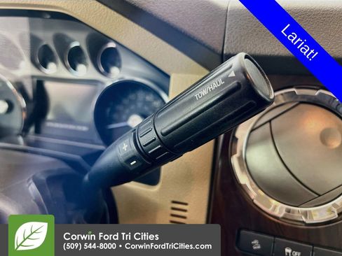 Used 2016 Ford F350 Lariat w/ Chrome Package AWD/4WD image 10