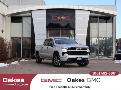 Certified 2022 Chevrolet Silverado 1500 RST w/ RST All Star Premium Package