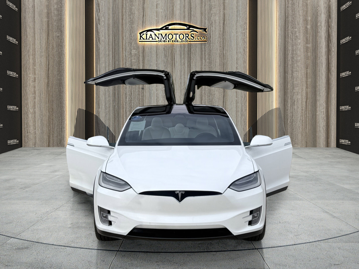 Used 2021 Tesla Model X Long Range AWD/4WD image 23