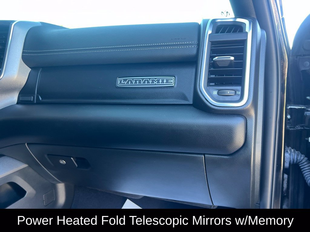 Used 2025 RAM 2500 Laramie AWD/4WD image 21