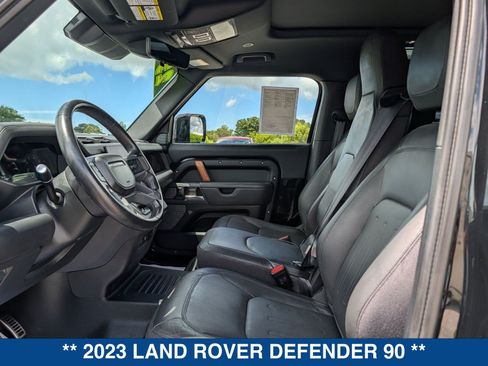 Used 2023 Land Rover Defender 90 X AWD/4WD image 28
