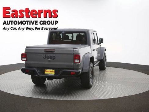 Used 2020 Jeep Gladiator Sport w/ Quick Order Package 24S AWD/4WD image 40