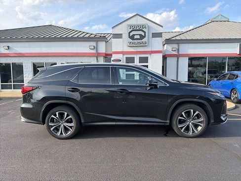 Used 2020 Lexus RX 350L Premium w/ Premium Package AWD/4WD image 13