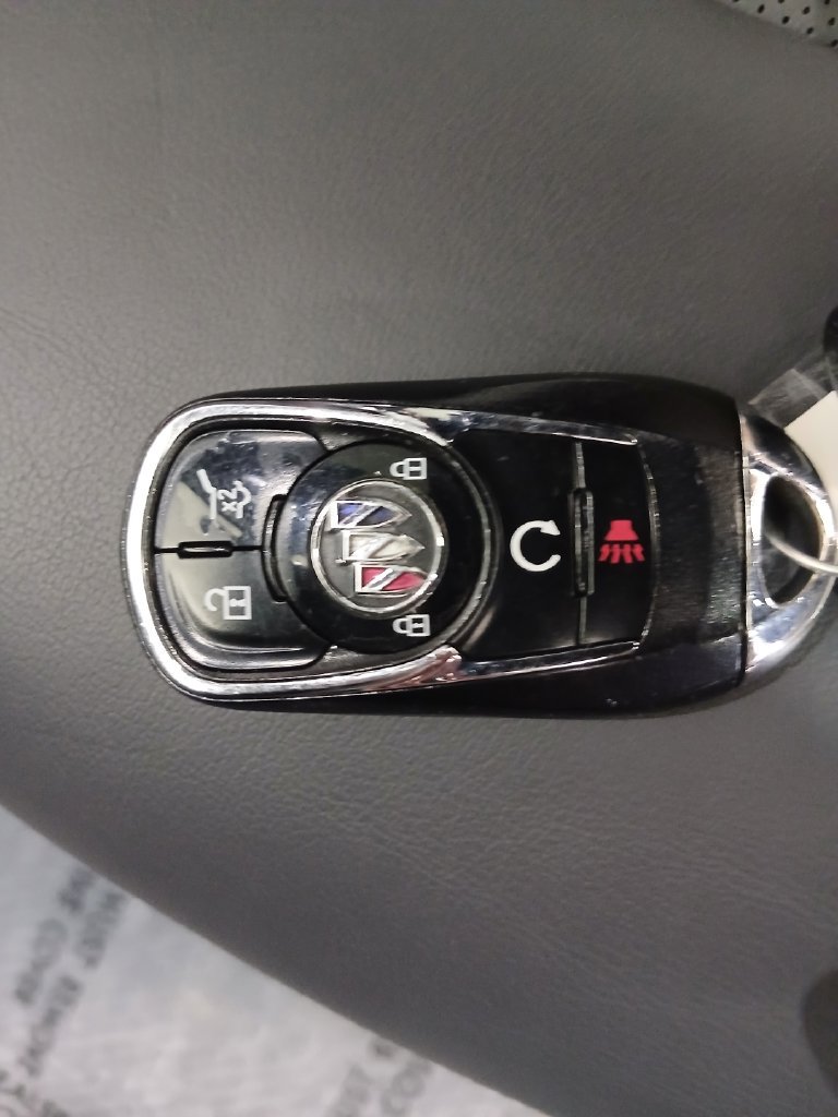 Certified 2023 Buick Enclave Essence w/ Experience Buick Package AWD/4WD image 35