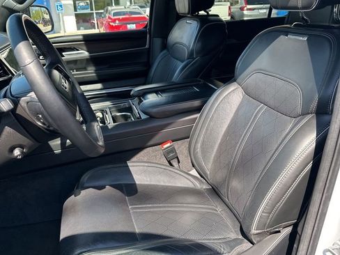 Used 2024 Jeep Grand Wagoneer L Series II w/ Quick Order Packagew 28T image 8