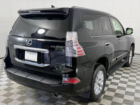 Used 2018 Lexus GX 460 Premium w/ Premium Package AWD/4WD image 8