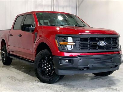 Used 2024 Ford F150 STX w/ Equipment Group 201A FX4