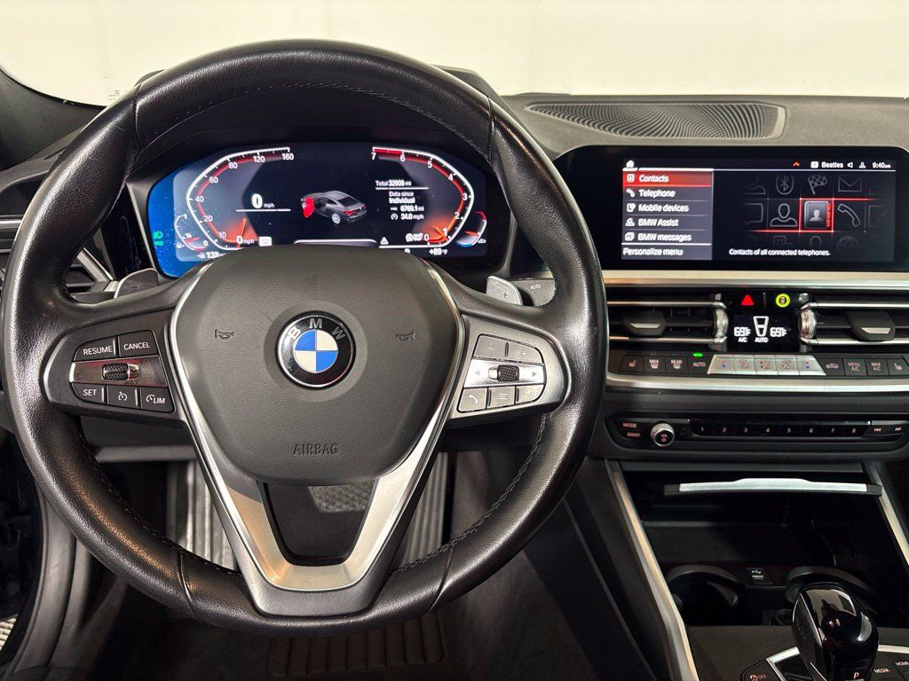 Certified 2022 BMW 430i Coupe w/ Convenience Package RWD image 18