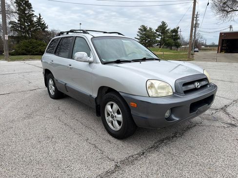 Used 2006 Hyundai Santa Fe GLS image 3