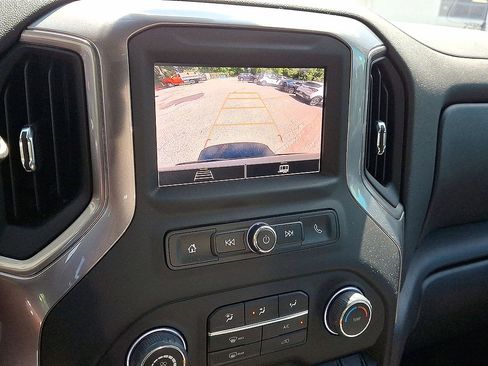 Certified 2025 Chevrolet Silverado 1500 Custom Trail Boss AWD/4WD image 15