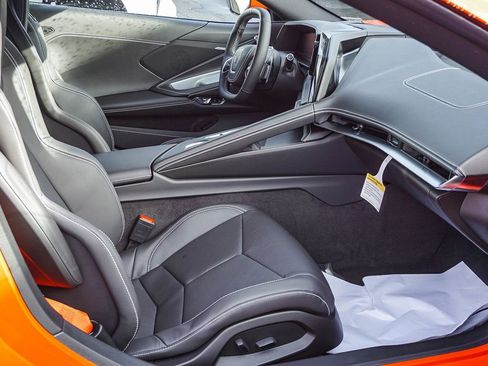 New 2026 Chevrolet Corvette Stingray Coupe w/ Battery Protection Package RWD image 12