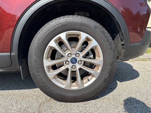 Used 2021 Ford Escape SE AWD/4WD image 8