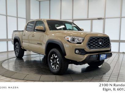 Used 2020 Toyota Tacoma TRD Off-Road