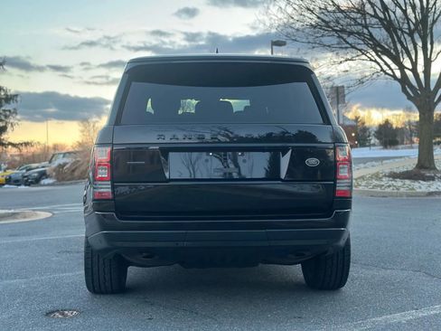 Used 2015 Land Rover Range Rover Supercharged image 16