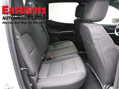 Used 2024 Chevrolet Colorado W/T RWD image 20