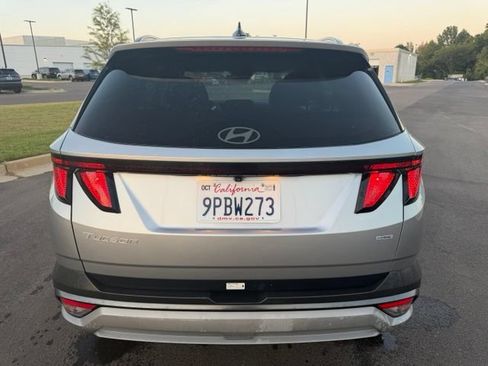 Used 2025 Hyundai Tucson SEL AWD/4WD image 5