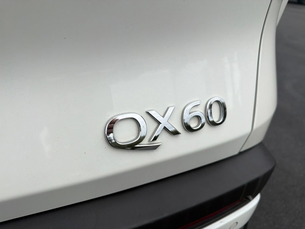 Used 2025 INFINITI QX60 Luxe AWD/4WD image 33