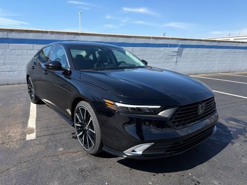 New 2026 Honda Accord Touring image 7