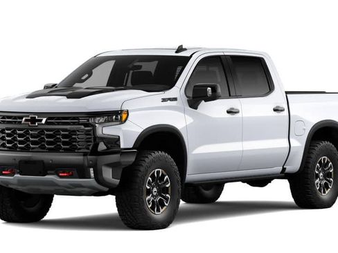 New 2026 Chevrolet Silverado 1500 ZR2 w/ LPO, Dark Essentials Package AWD/4WD image 51