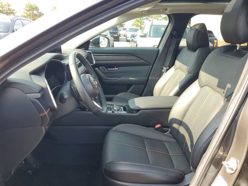 Used 2025 MAZDA CX-50 AWD 2.5 Turbo w/ Accent Package image 11