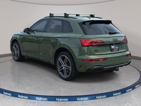 Certified 2023 Audi Q5 e Premium Plus w/ Premium Plus Package AWD/4WD image 7