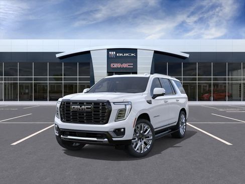 New 2026 GMC Yukon Denali Ultimate w/ LPO, Floor Liner Package AWD/4WD image 8