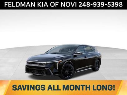 New 2026 Kia K4 GT-Line Turbo