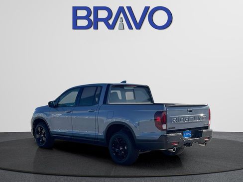 New 2026 Honda Ridgeline Black Edition image 8