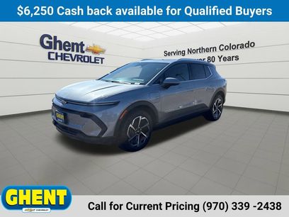 New 2026 Chevrolet Equinox EV LT