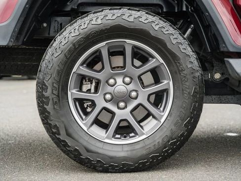 Used 2021 Jeep Gladiator Sport w/ Quick Order Package 24Q 80Th image 20