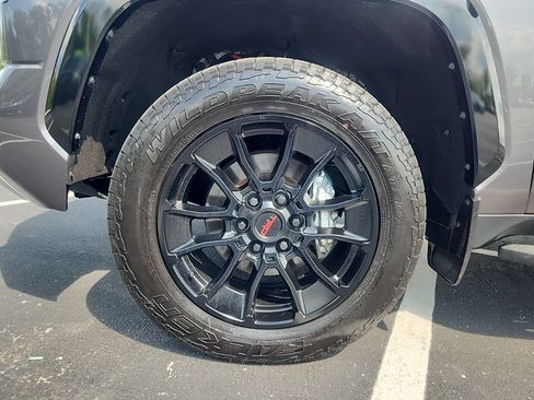 Used 2025 Toyota Tundra 1794 Edition w/ TRD Off-Road Package AWD/4WD image 11