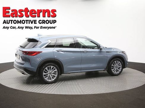 Used 2023 INFINITI QX50 Luxe AWD/4WD image 45