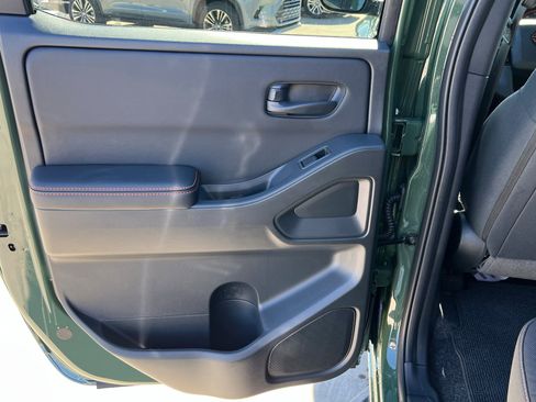 New 2026 Nissan Frontier PRO-4X image 18