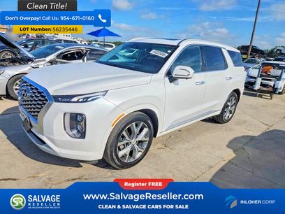 Used 2021 Hyundai Palisade Limited