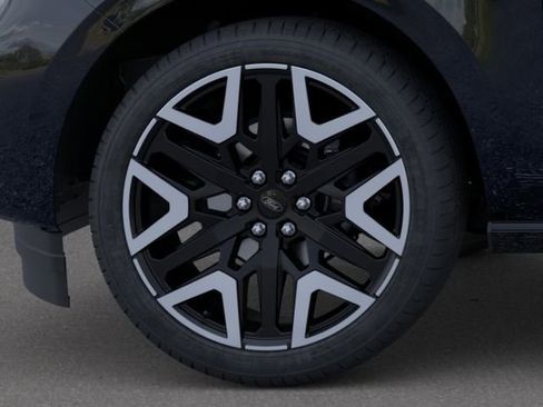 New 2025 Ford Expedition Max Platinum w/ Platinum Ultimate Package AWD/4WD image 19