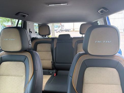 New 2026 Chevrolet Equinox ACTIV AWD/4WD image 21