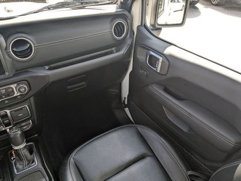 Used 2021 Jeep Wrangler Unlimited Sahara w/ Cold Weather Group image 22