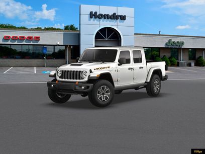New 2026 Jeep Gladiator Mojave