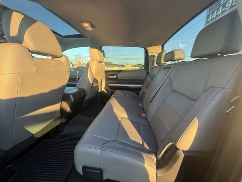 Used 2015 Toyota Tundra Limited w/ Limited Premium Package image 19