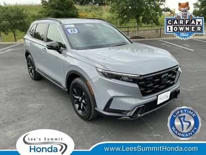 Used 2025 Honda CR-V Sport