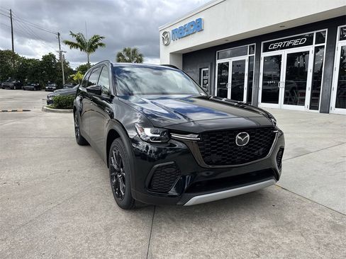 New 2026 MAZDA CX-70 3.3 Turbo w/ Premium Plus Pkg image 8