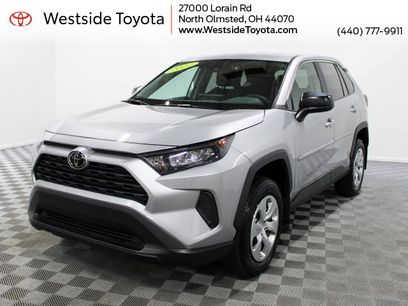 Certified 2022 Toyota RAV4 LE