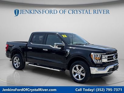 Certified 2022 Ford F150 Lariat