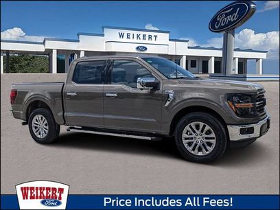 New 2026 Ford F150 XLT w/ Equipment Group 302A MID